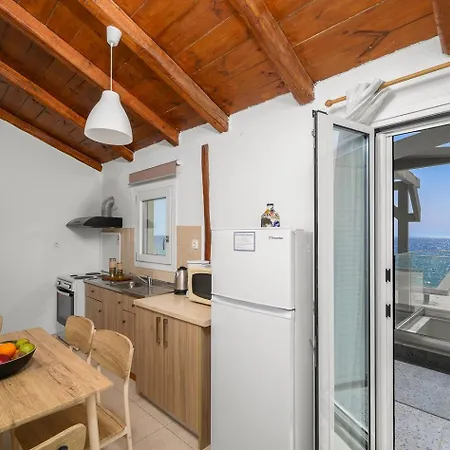 Pelagos Home, Liatiko Apartment *
