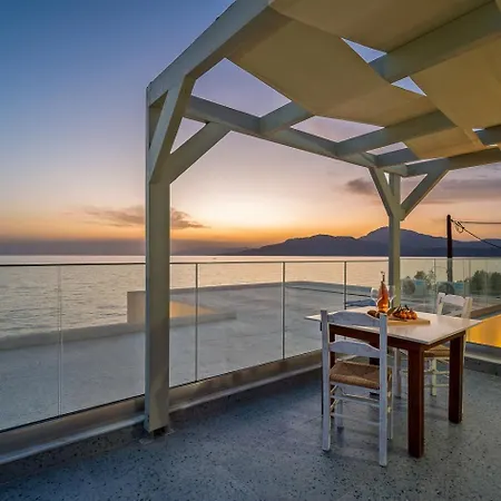 Pelagos Home, Liatiko Apartment Kalamaki (Heraklion)